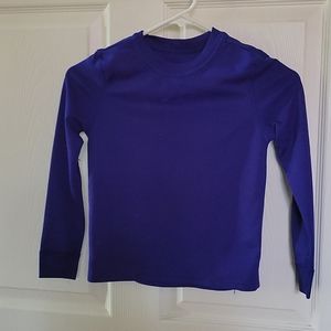 Ling sleeve under shirt